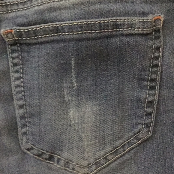 Mudd Girls Naturally Distressed Shorts Size 14 - Picture 8 of 8